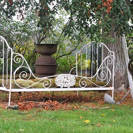 Chambres Et Tables D'Hotes Le Voriou Couddes Exterior foto