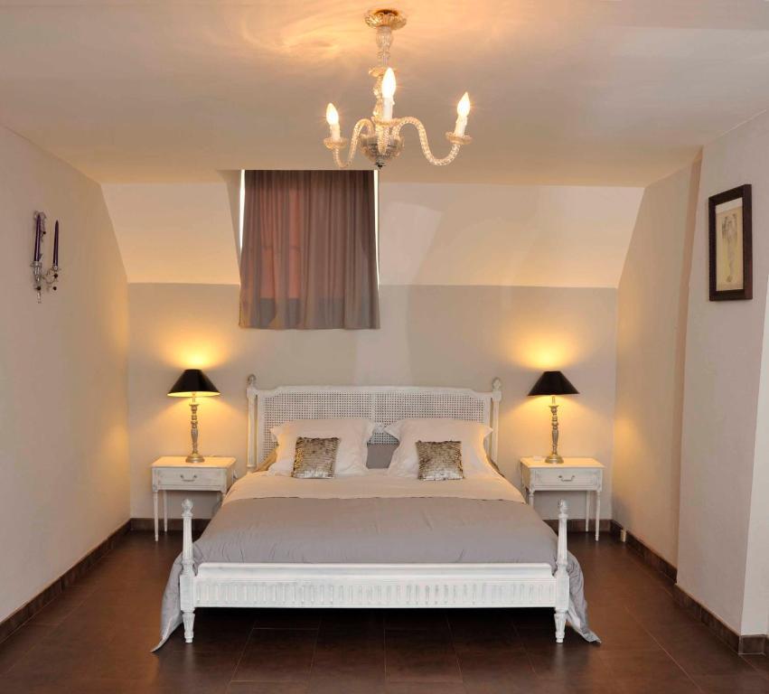Chambres Et Tables D'Hotes Le Voriou Couddes Zimmer foto