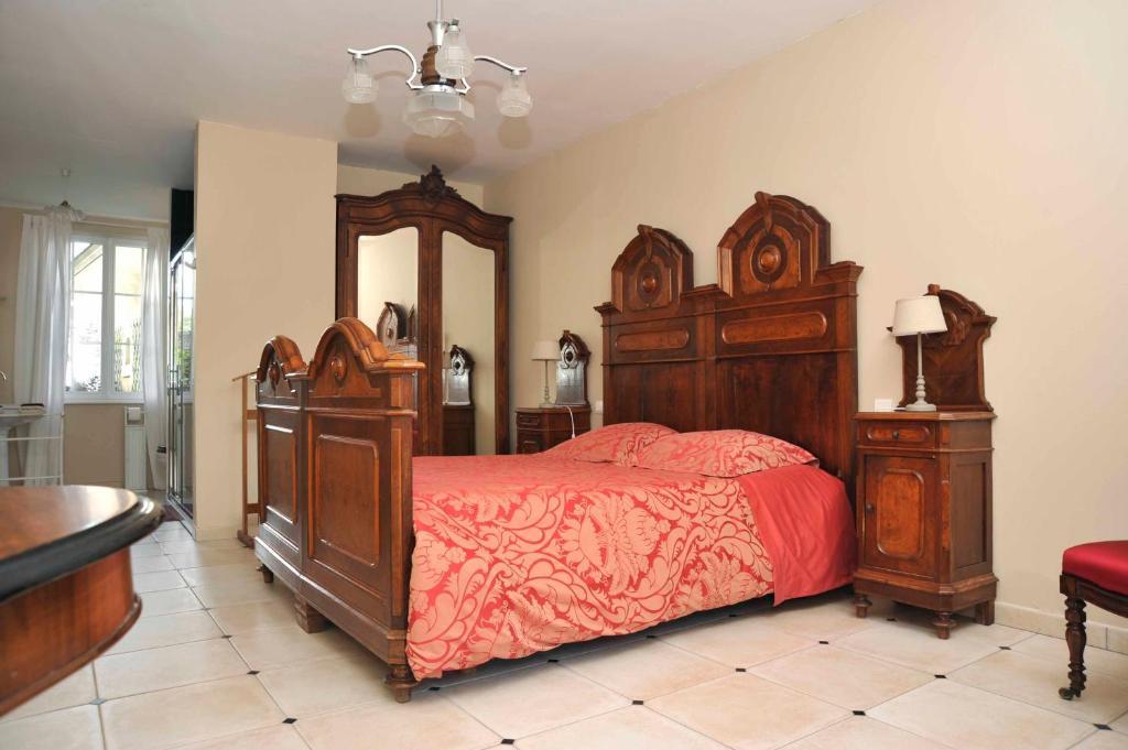 Chambres Et Tables D'Hotes Le Voriou Couddes Zimmer foto